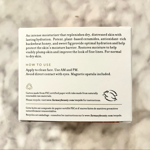 *SALE* Farmacy Honey Halo Moisturizer - Picture 14 of 16